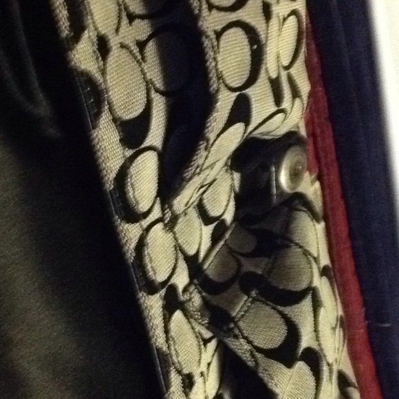 Coach bag - Picture 6 of 6